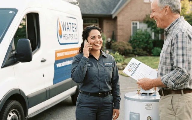 Water Heater Repair Bicknell, IN FAQs